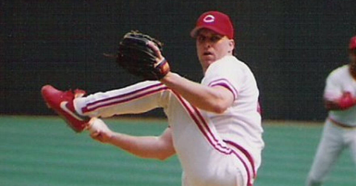Nobody Saw Them Coming — and They Won It All 5 Rob Dibble