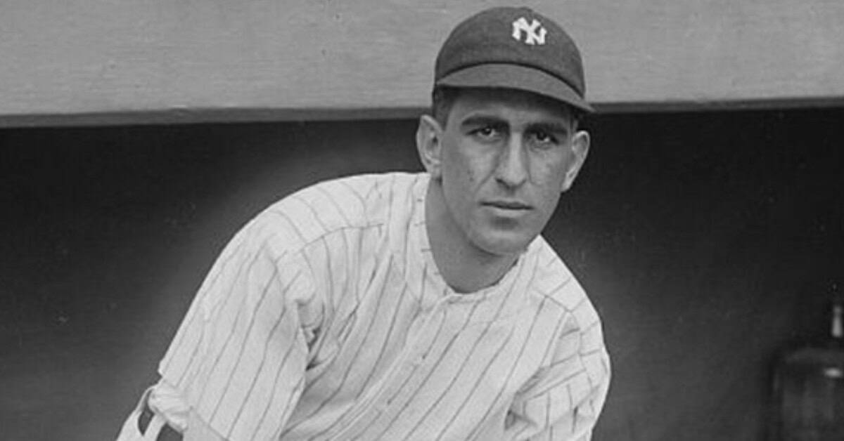 10 MVPs Who Dominated an Era and Then Vanished 11 Roger Peckinpaugh 1