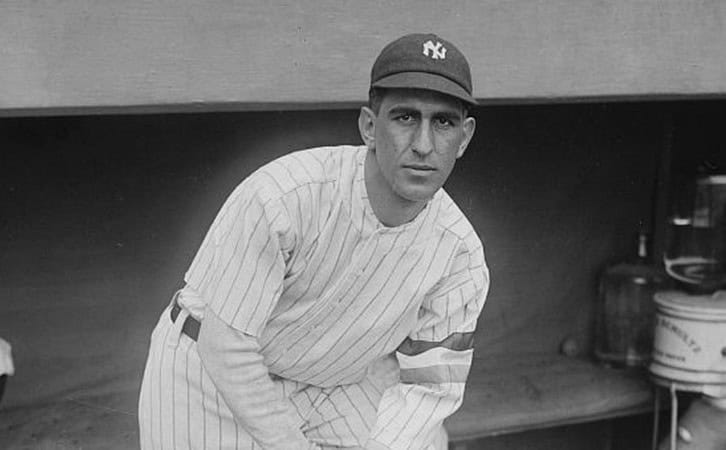 MVPs They Never Should Have Given Away 6 Roger Peckinpaugh