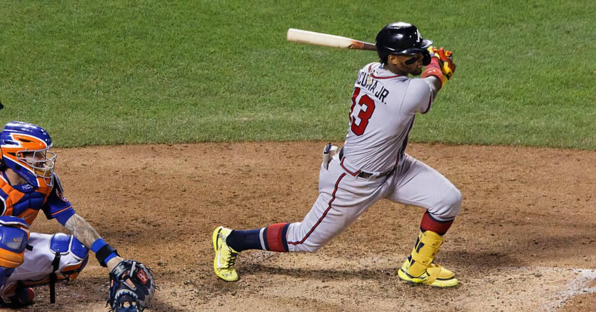 Meet the Only True Five-Tool Players the Game Has Seen 13 Ronald Acuna