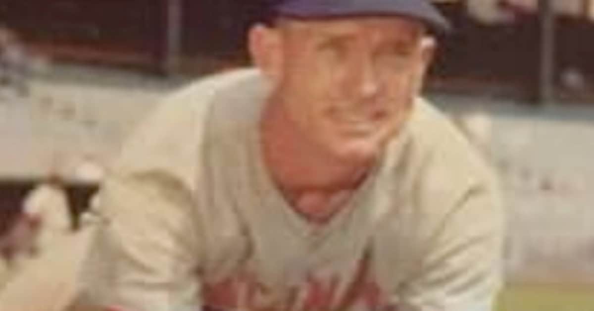 Meet the Shortstops of the '60s Your Baseball Education Skipped 8 Roy McMillan