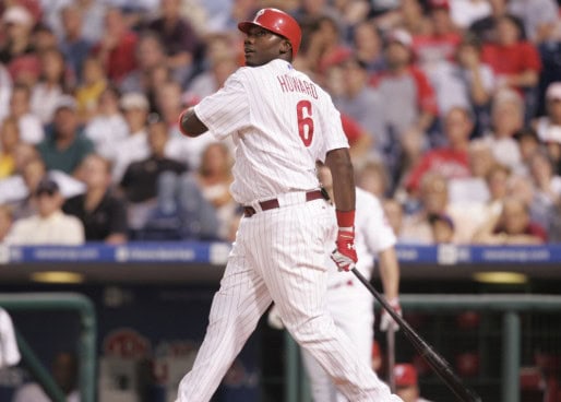 The 10 Greatest Hitters in Phillies History 10 Ryan Howard