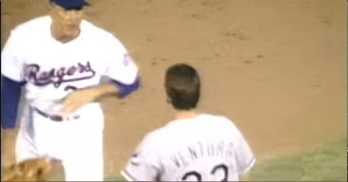 Ryan Ventura Fight