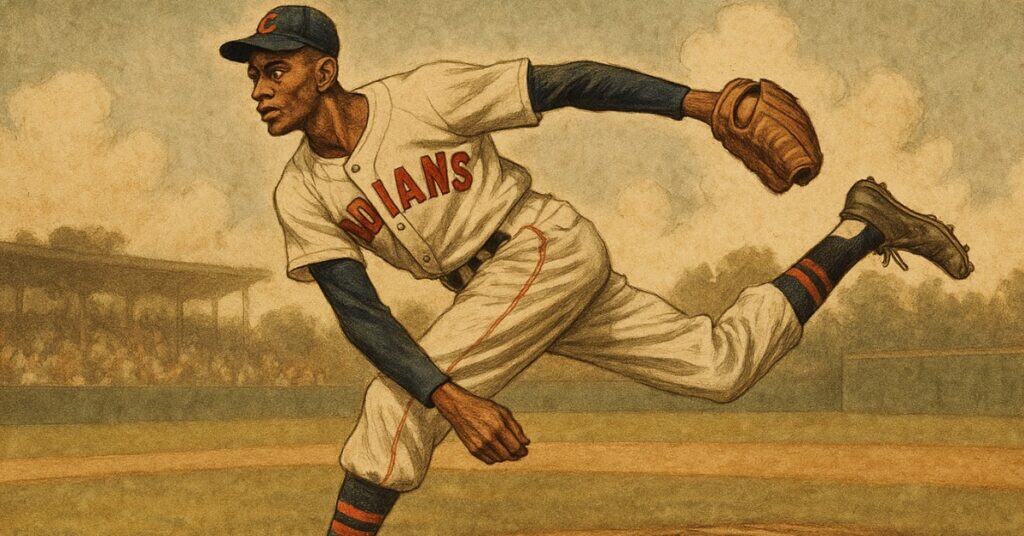 Satchel Paige Sora