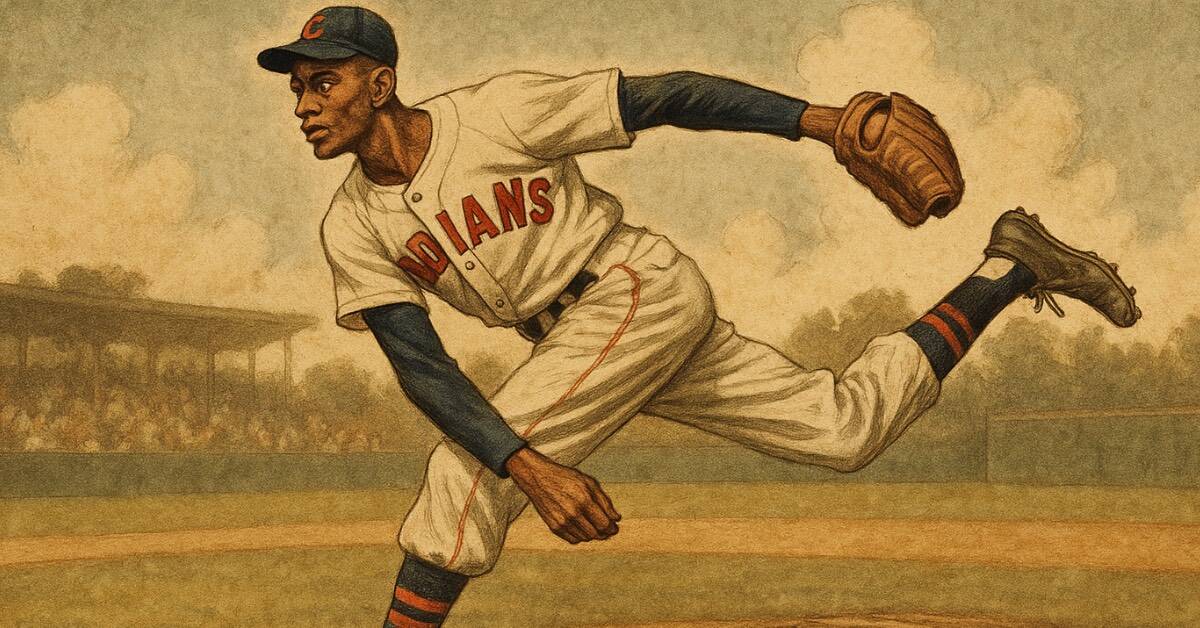 Satchel Paige Sora