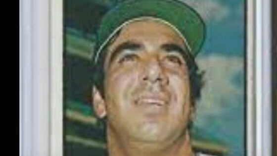 Image of Danny Frisella, one of the players who tragically died at an early age