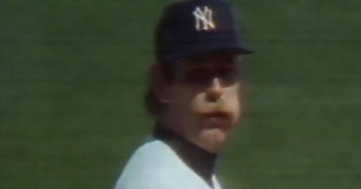 The Yankees Who Deserved Cooperstown and Never Got There 17 Sparky Lyle