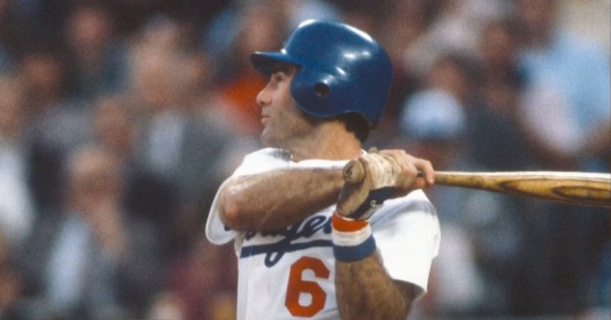 Steve Garvey