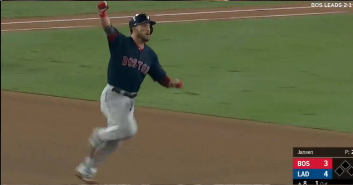 Nobody Saw Them Coming: 11 Unlikely World Series Heroes 3 From Zeroes to Heroes: Baseball's Most Unexpected Legends - Steve Pearce: The Unlikely Star of 2018