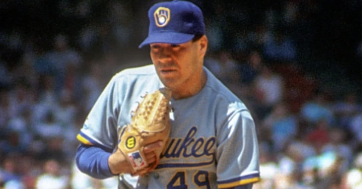 Meet the Brewers Pitchers Worth Actually Remembering 2 Teddy Higuera