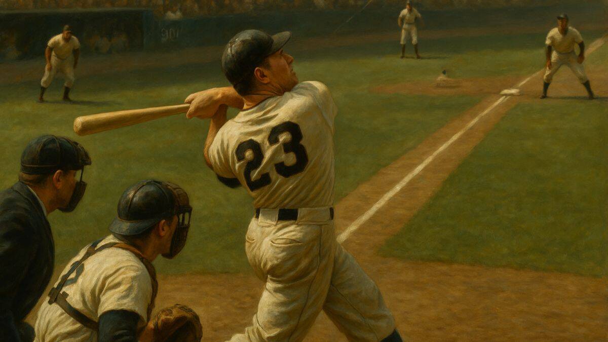 The Single That Changed Everything 2 Thompsons 1951 Pennant Winning Homer