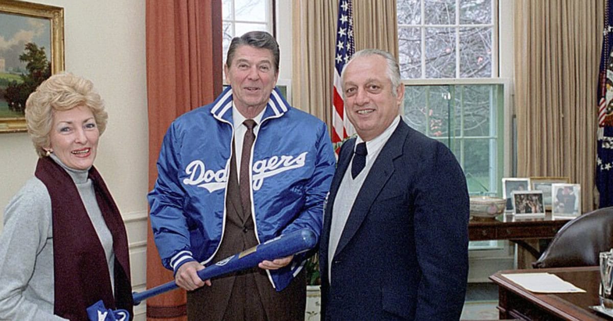 Meet the Managers Who Rewired How Baseball Thinks 6 Tommy Lasorda