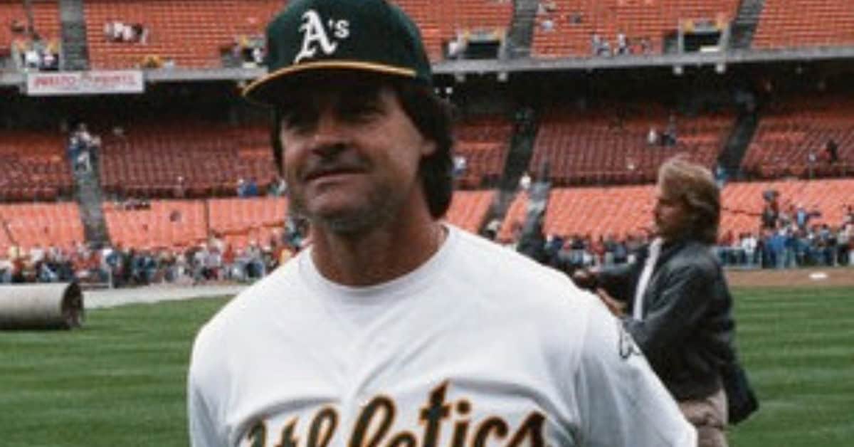 10 Manager Moves So Bizarre They Had to Actually Happen 4 Tony La Russa leading the Oakland Athletics during the Bash Brothers era.