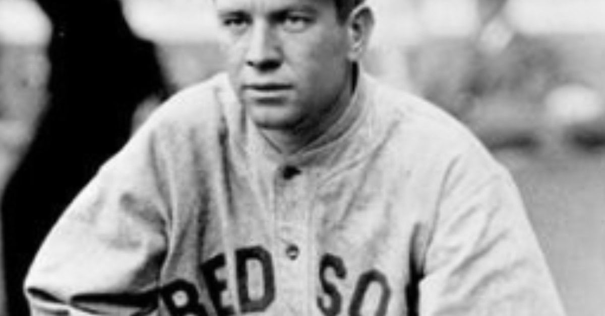Tris Speaker
