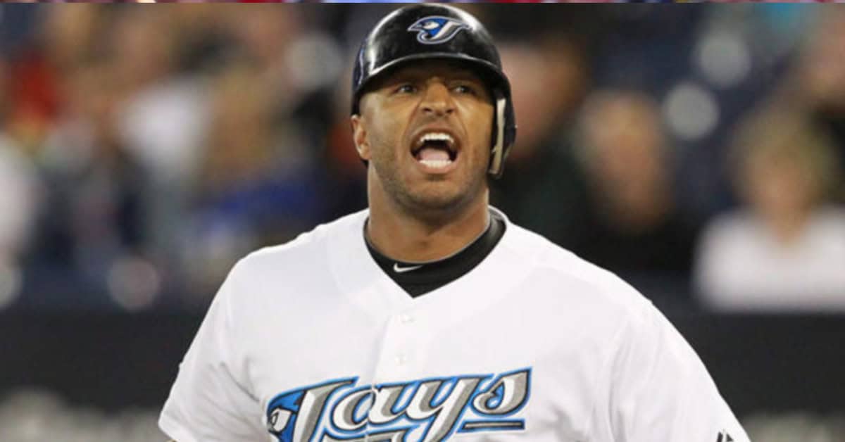 12 Blue Jays Who Could Really Rake 6 Vernon Wells