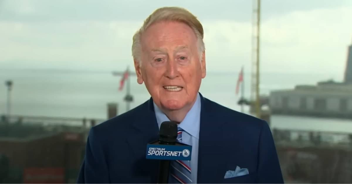 Baseball's Most Emotional Goodbyes, From Gehrig to Jeter 10 Vin Scully 1