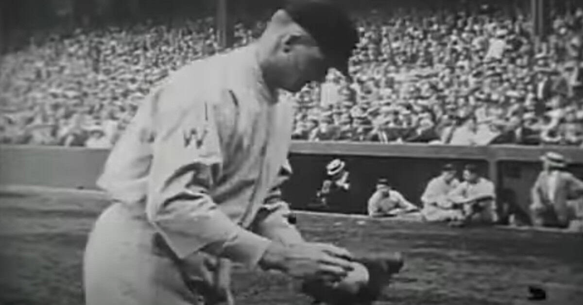 Walter Johnson