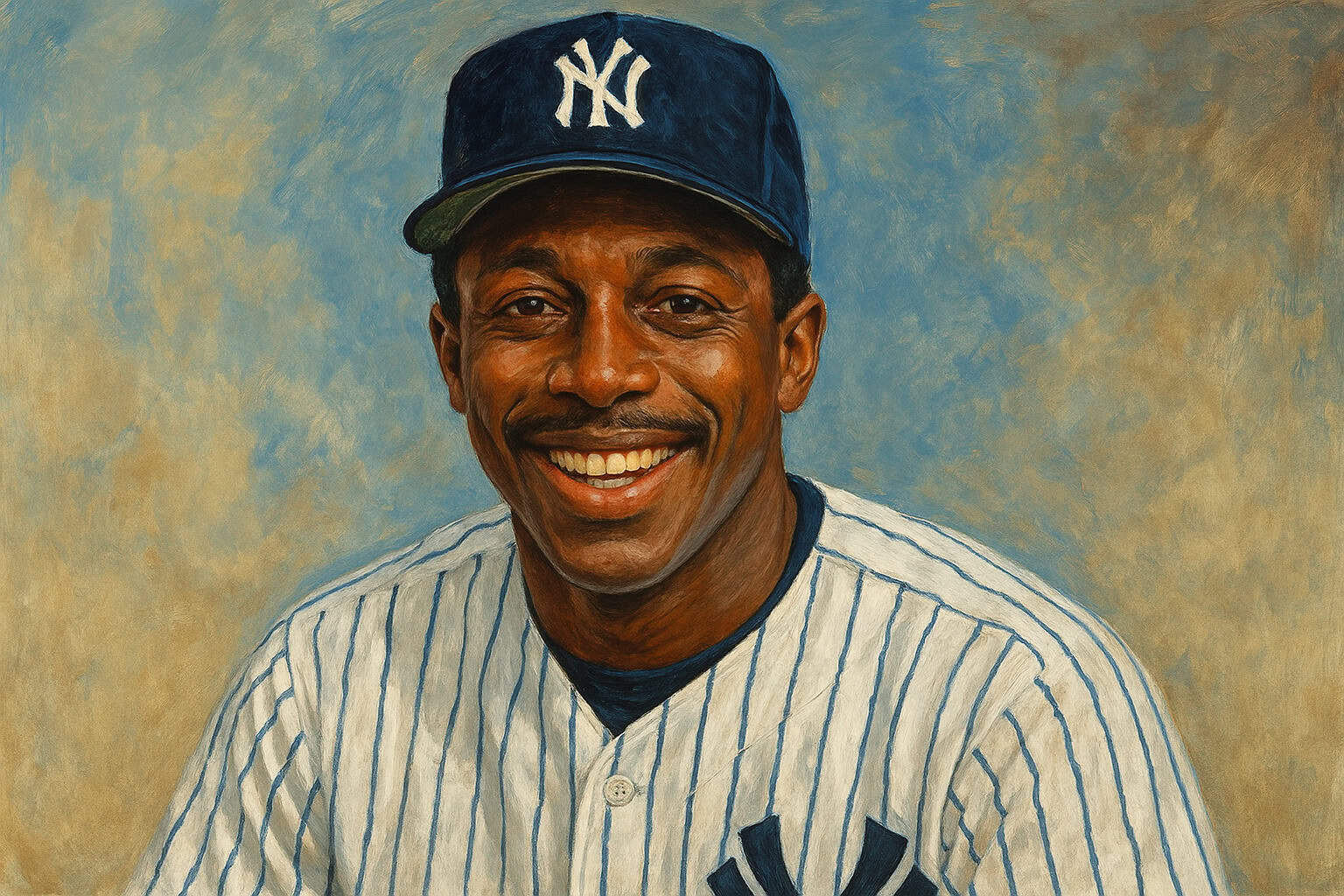 Willie Randolph in action, showcasing his skills as a Yankees star deserving recognition.