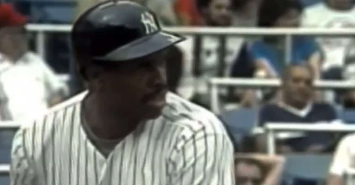 Dave Winfield Could Do Everything — Here's the Proof 5 Dave Winfield, the 6'6" powerhouse, showcasing his skills as a top slugger in 1980s baseball.