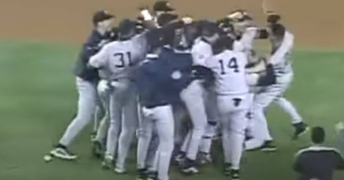 Lucky Champions: The 10 MLB Title Teams That Caught Every Break 10 Yankees 2000 World Series