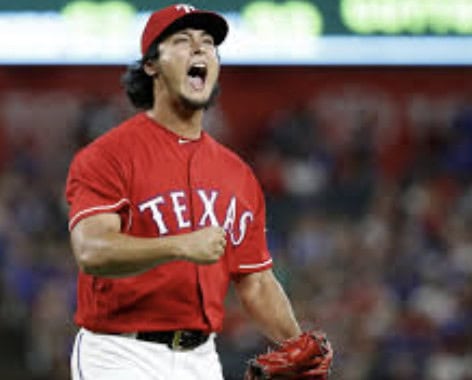 Yu Darvish