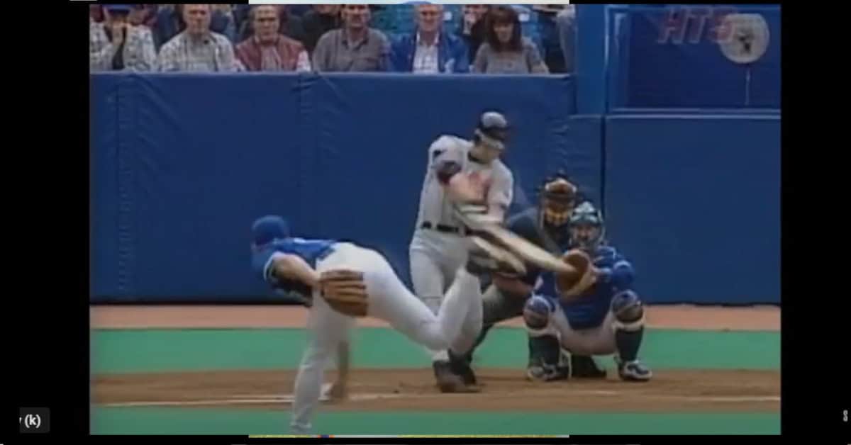 14 Seasons So Good They Changed Who a Player Was 11 Brady Anderson celebrating after hitting a home run in his 1996 season, a key 'what if' story in baseball.