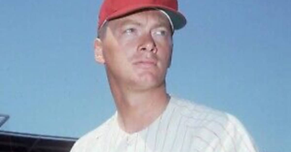 Jim Bunning Deserves More Hall of Fame Respect Than He Gets 11 bunning10