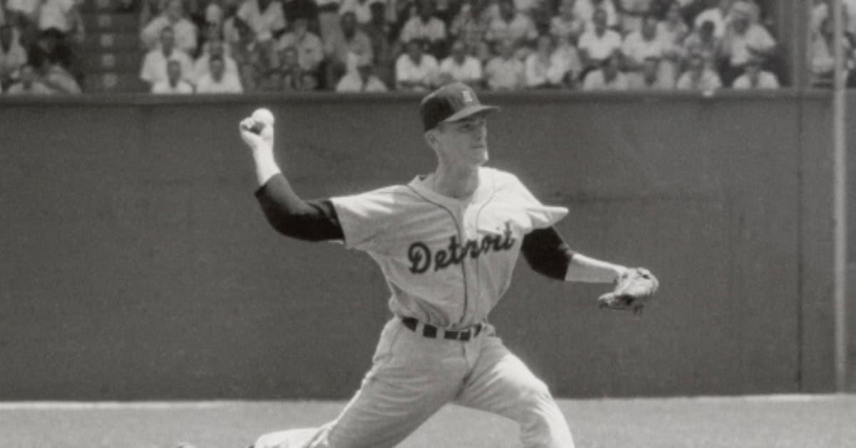 Jim Bunning Deserves More Hall of Fame Respect Than He Gets 4 bunning3