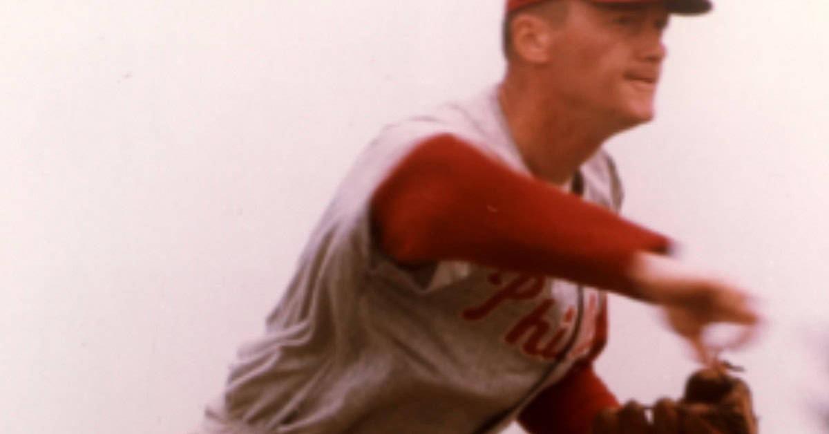 Jim Bunning Deserves More Hall of Fame Respect Than He Gets 6 bunning5