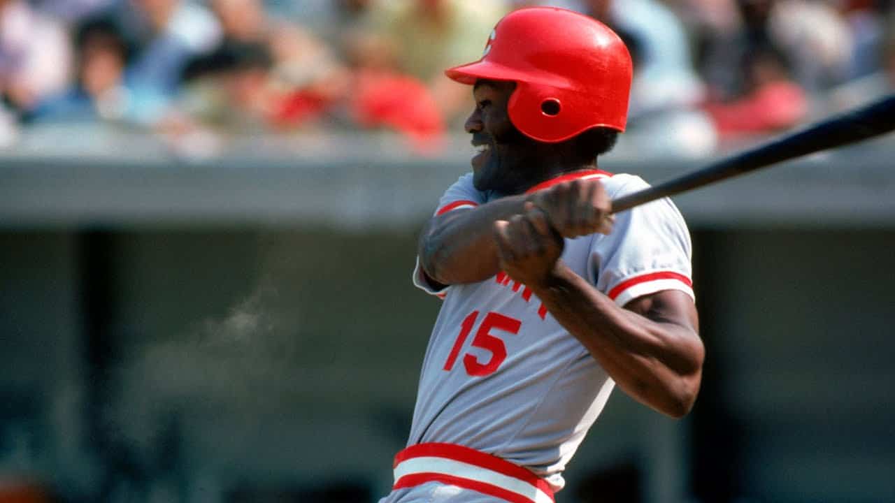 The Left Fielders Who Owned the '80s 5 george foster reds highlights 19