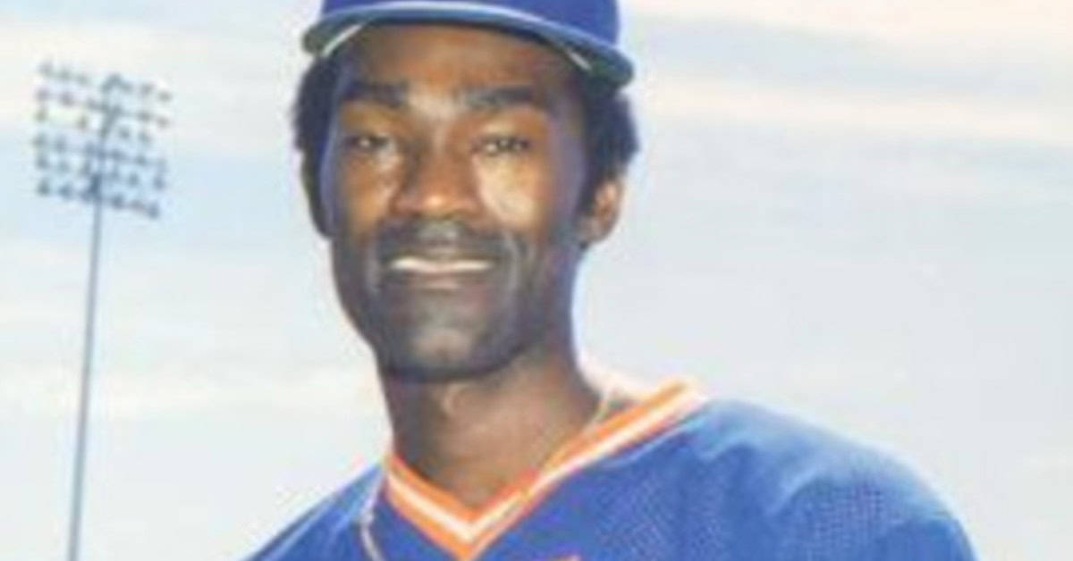 Meet the Sluggers History Somehow Forgot 9 george foster
