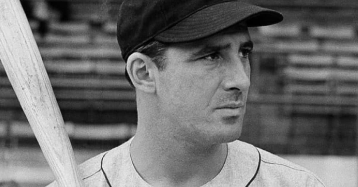 Image depicting Hank Greenberg's impactful career stats, showcasing his dual MVP titles.