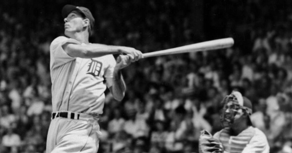Hank Greenberg's impressive statistics from his 1940 MVP season.