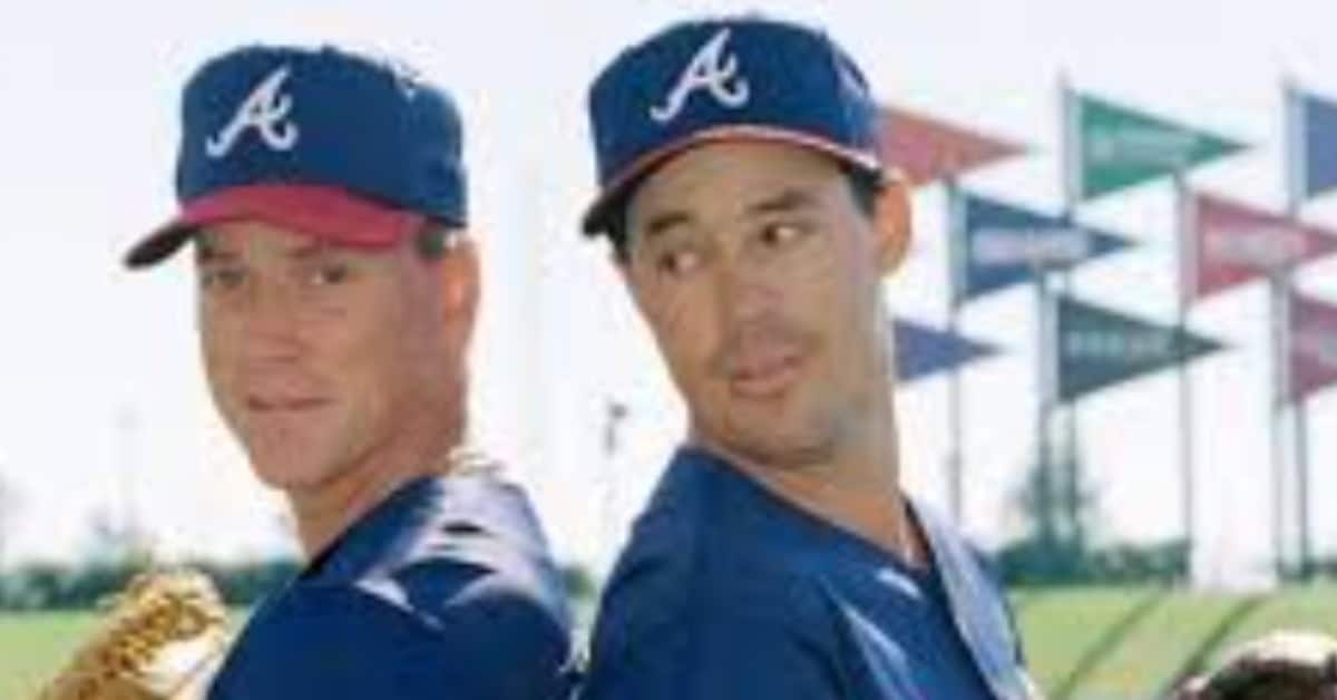The 10 MLB Duos That Were Simply Unfair to Face 8 greg tom