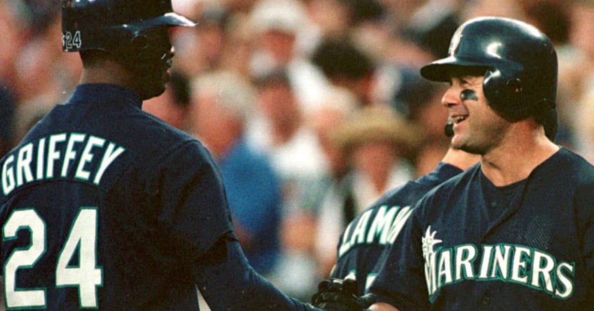 The 10 MLB Duos That Were Simply Unfair to Face 11 griffey
