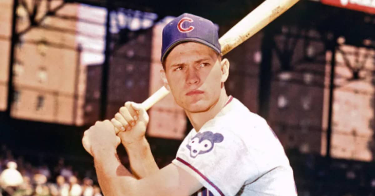 Meet the Second Basemen Who Owned the '60s 11 Ken Hubbs celebrated during a memorial game at Wrigley Field, capturing Cubs fans' emotions.