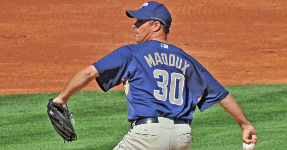 Greg Maddux Barely Struck Anyone Out — and Still Dominated Everyone 11