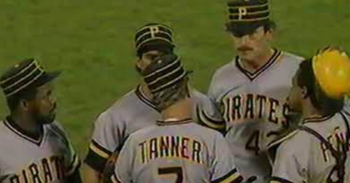 11 Baseball Scandals That Make the Steroid Era Look Like a Parking Ticket 8 pirates