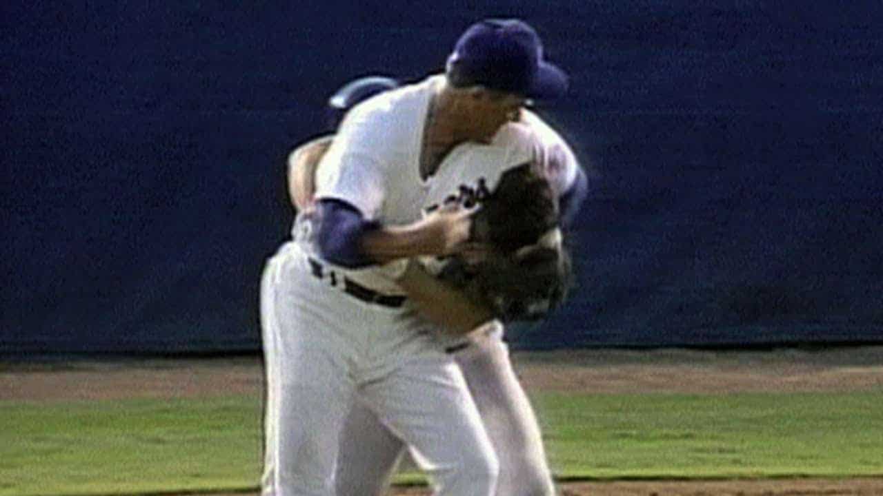 10 Pitchers Batters Simply Did Not Want to Face 3 robin ventura nolan ryan duke it
