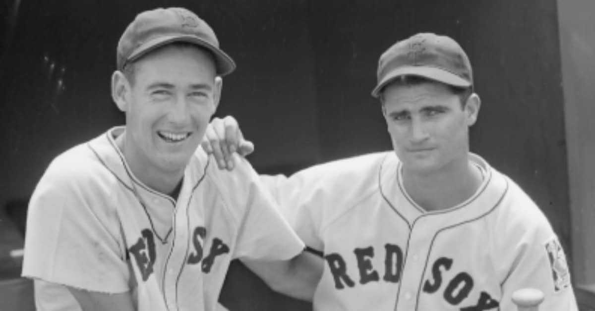 The 10 MLB Duos That Were Simply Unfair to Face 5 ted bobby