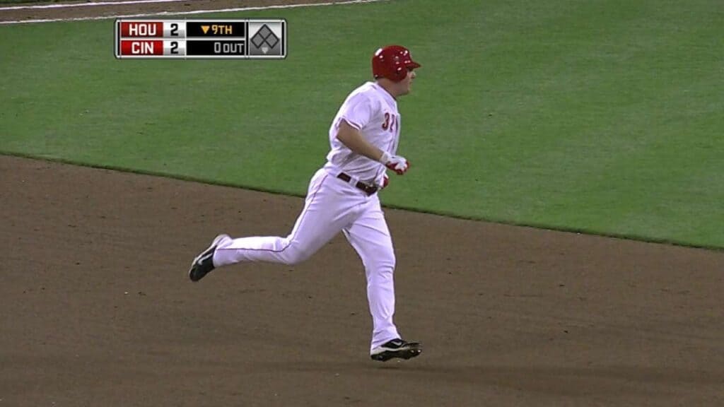 The 30 Reds Who Defined Cincinnati Baseball 2 the reds clinch nl central on wa