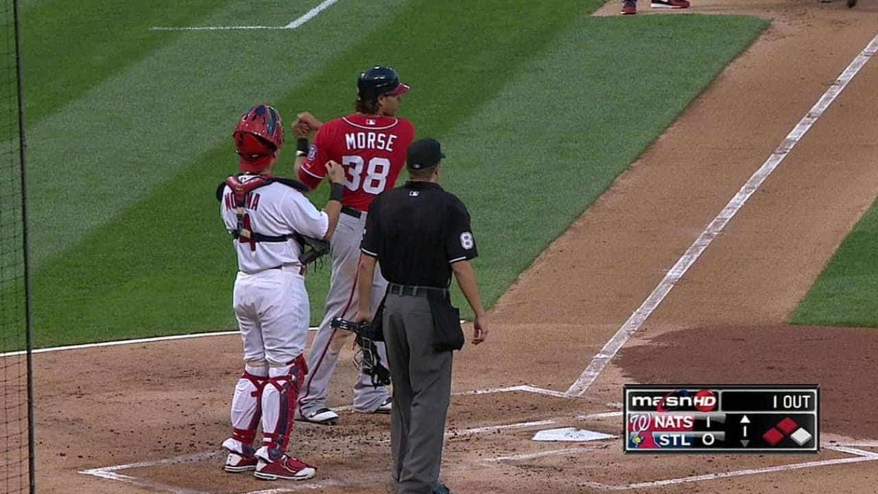 wshstl morse has single overturn