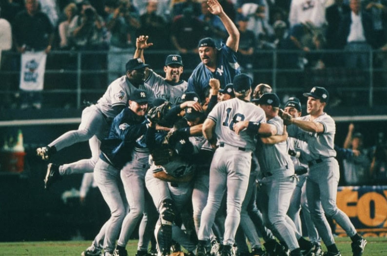 What Happens When an MLB Team Starts Too Hot to Stop 5 yankees