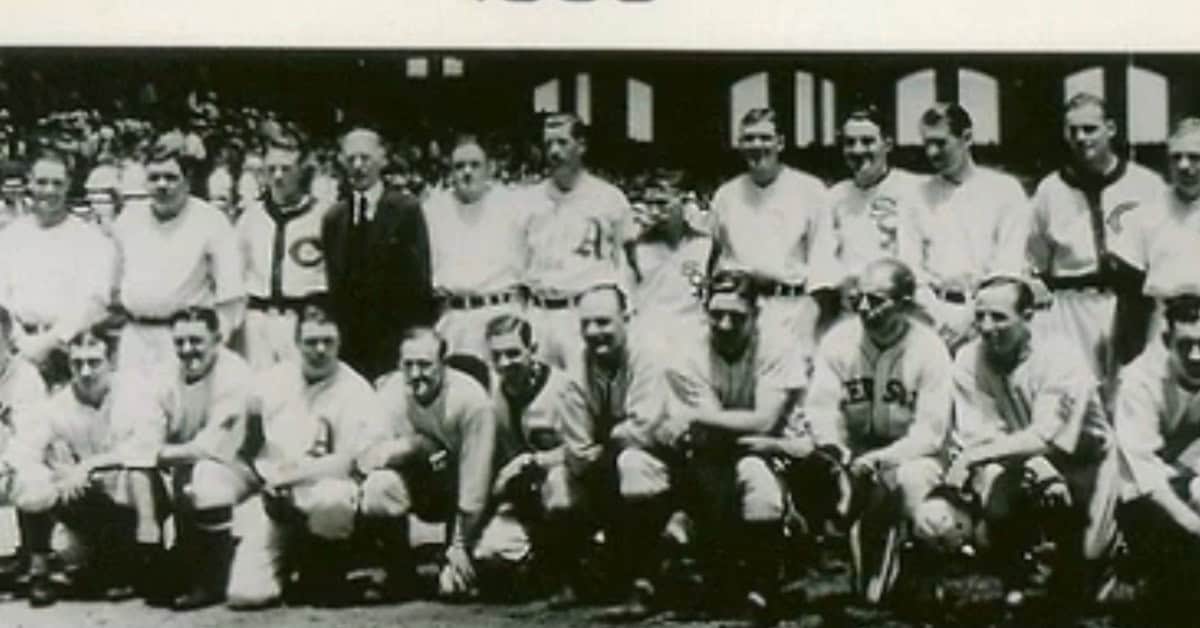 1933 AL ASG