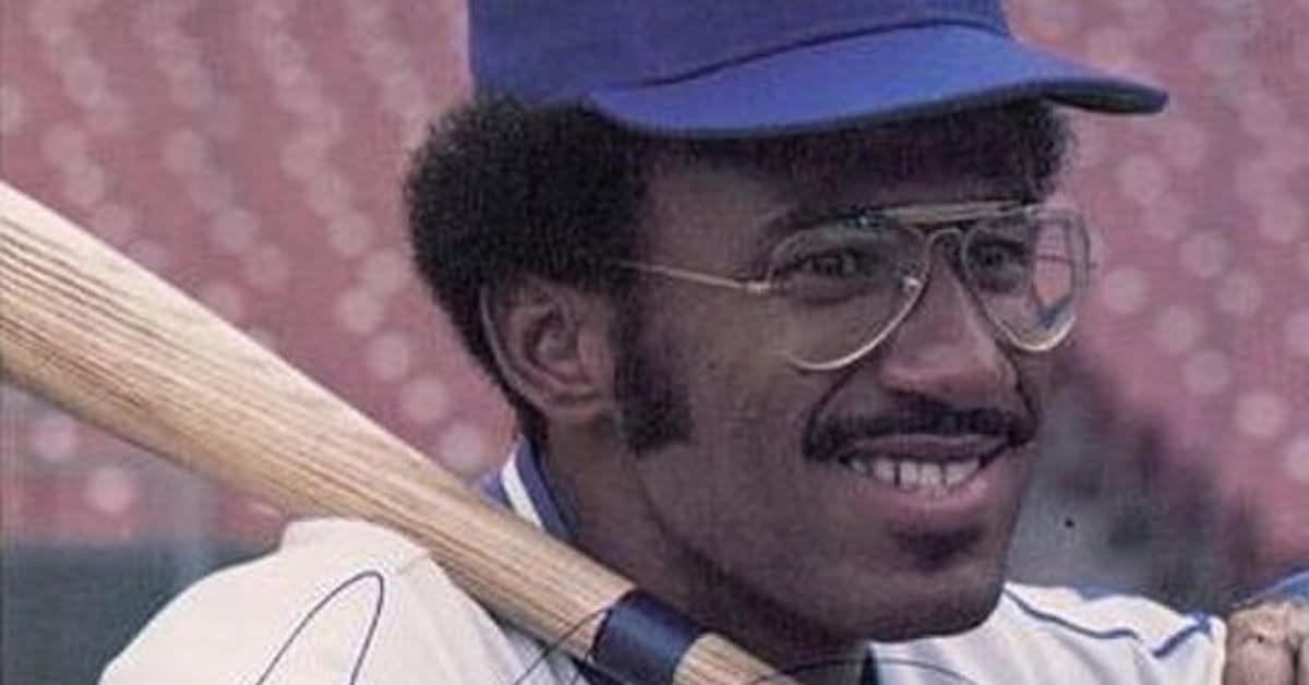 Image of Al Cowens, a notable Royals star featured in "The Greatest Royals Never Enshrined."