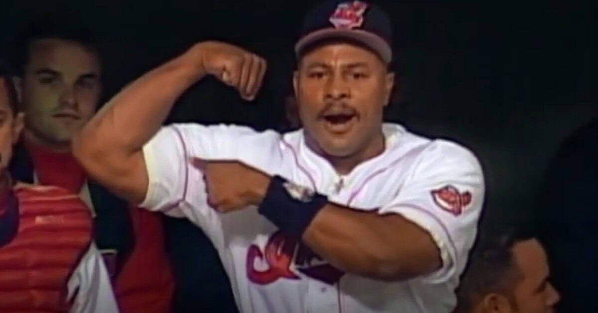Albert Belle