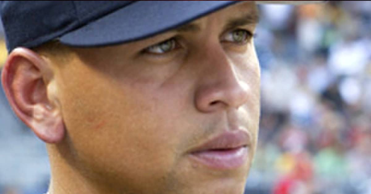 Who Owned Third Base in the 2000s? These 19 Players Did 17 Alex Rodriguez, a key figure in MLB during the 2000s, known for his record contract.