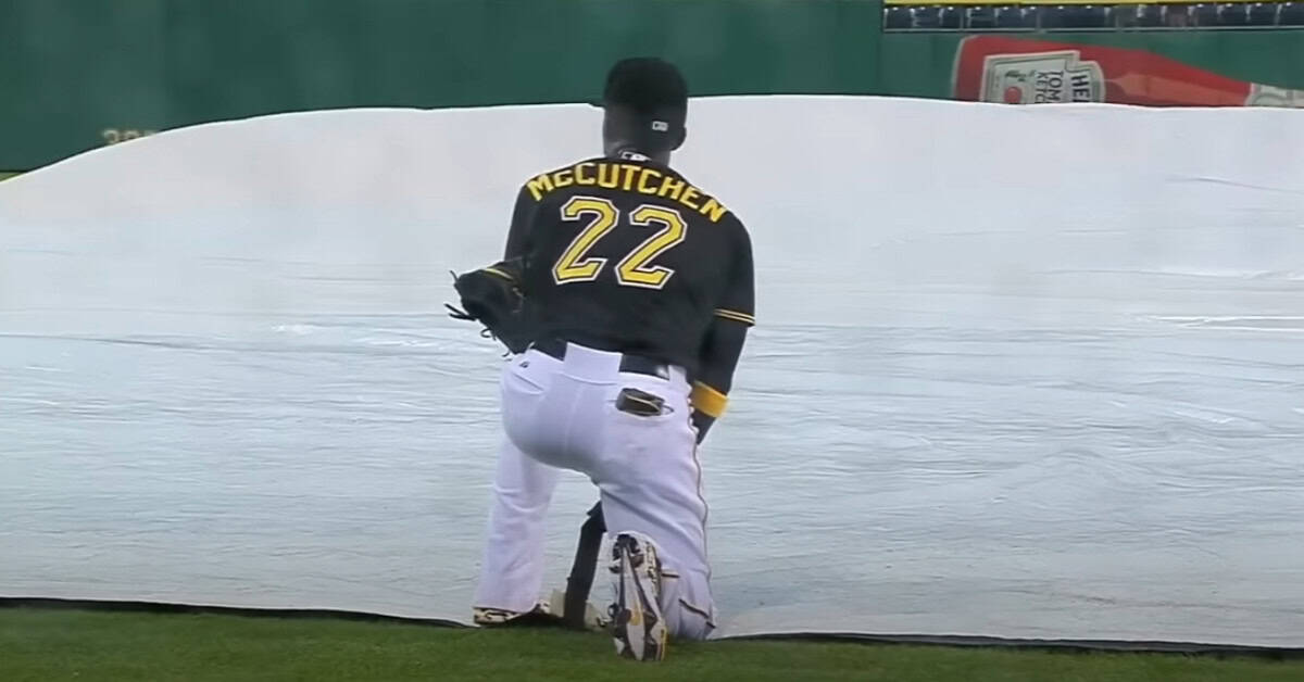 All That Talent, Not a Single Ring 8 Andrew McCutchen