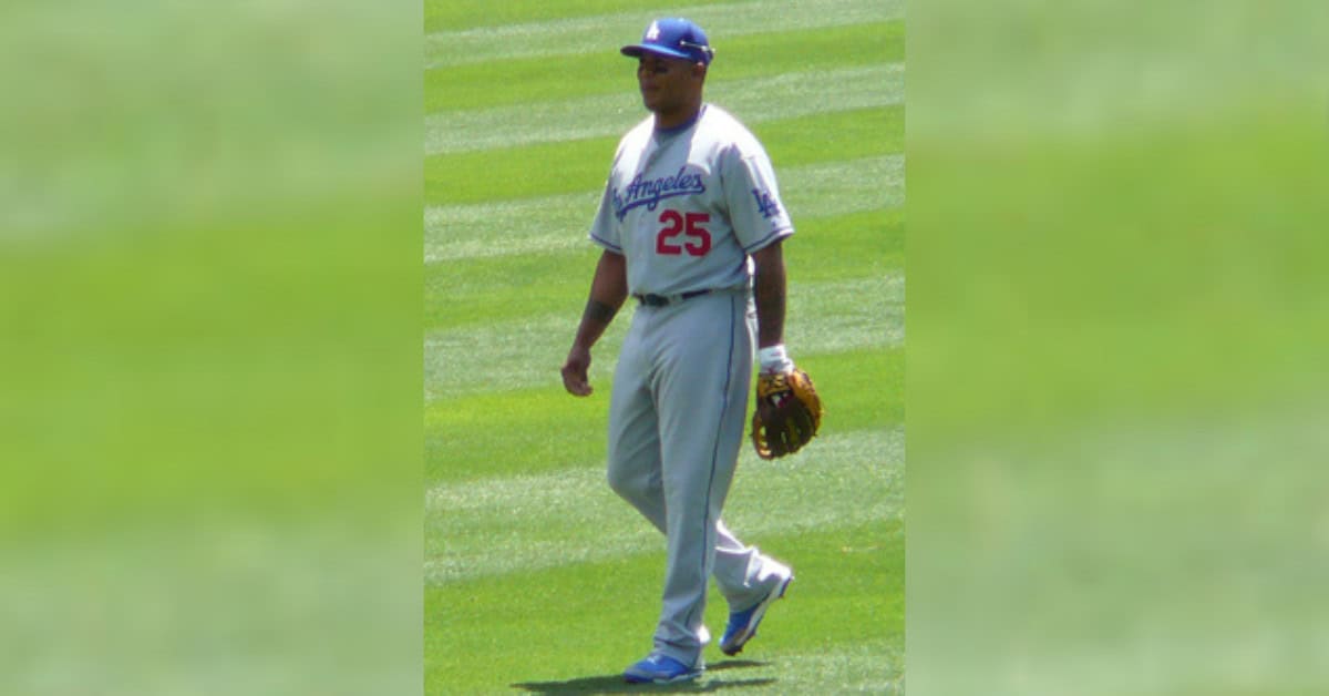Who Were the Best Gloves the Game Ever Saw? 7 Andruw Jones 1