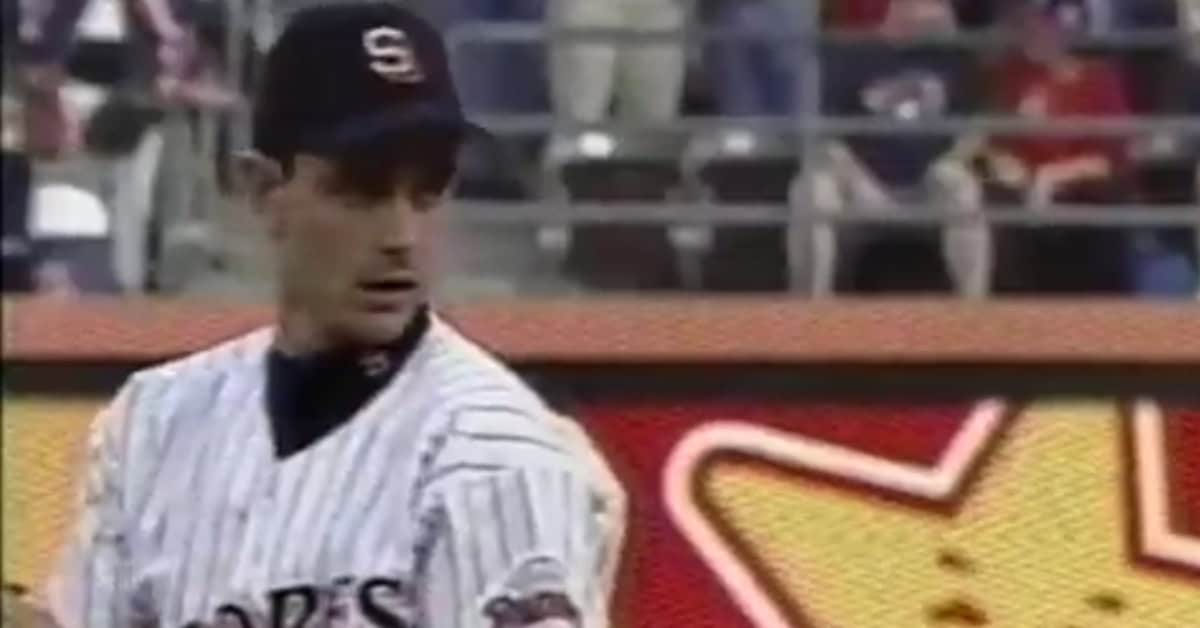 From Murphy Stadium to Petco: 20 Padres Worth Remembering 11 Andy Ashby